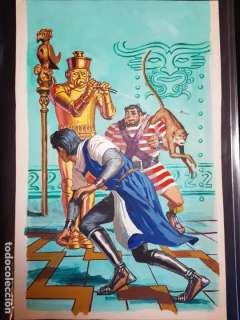 ORIGINAL ANTONIO BERNAL TRUENO COLOR NÂº104