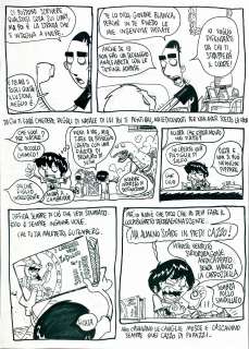 ZEROCALCARE - Scienza VS Strada | Little Nemo