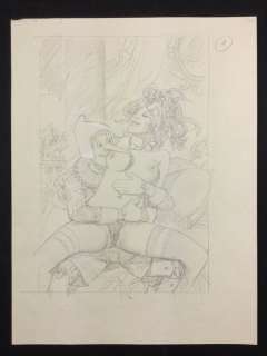 Biffignandi, Alessandro - sketch "Pinocchio e la Fata" | Catawiki