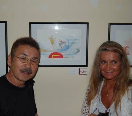 Mach 5 Go Go Go Supermach 5 - Originale - Masami Suda - INTROVABILI | eBay Europe