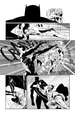 Jorge Jimenez | Batman Issue 03 Page 17 | ComiConArt