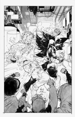 GENERATION X-23 ISSUE 2, PARTHA PRATIM, LAURA KINNEY WOLVERINE | Raremarq (Buy It Now)