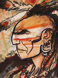 Stefano Babini Guerriero Hurone