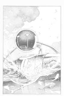 Tomás Giorello | X-O Manowar #24 page 2 | Sonicdan