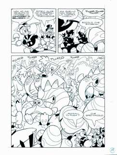 BOTTARO - Paperino e il Ritorno di Rebo | Little Nemo