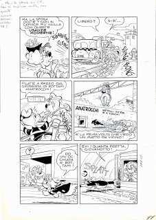 SCARPA; CAVAZZANO - Paperino Fortunatissimo | Little Nemo