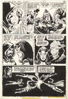 Dick Dillin - Justice League of America #166 p16