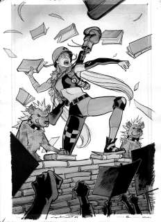 Marcial Toledano - Gunslinger Spawn #27 Cover