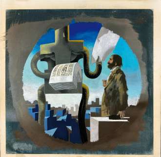 KAREL THOLE - L’Arma Walvoork | Little Nemo