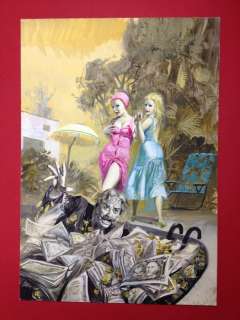 Dangelico, Pino - original cover "Terror Blu" no. 42 (1978) | Catawiki