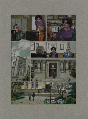 Prado | Proies faciles - Vautours | Galerie Champaka