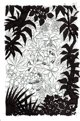 Goran Sudzuka | Red Before Black Issue 06 Page 24 | Splash Page