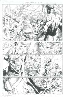Justice league | El Arte Del Comic