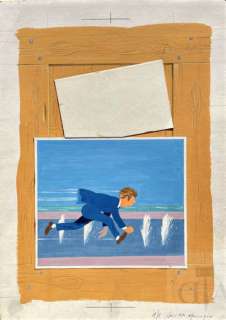 Tillieux Maurice/Gil Jourdan. Mise en couleur originale du… | Dagoty