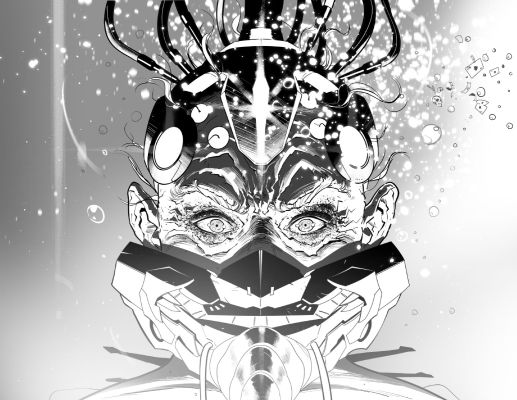 Jorge Jimenez | Batman Issue 07 Page 12 And 13 | ComiConArt