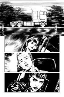 David Marquez | BATMAN KILLING TIME #3 P.15 | David Marquez