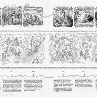 Benoit Dahan - Dans la tête de Sherlock Holmes – P.40-41