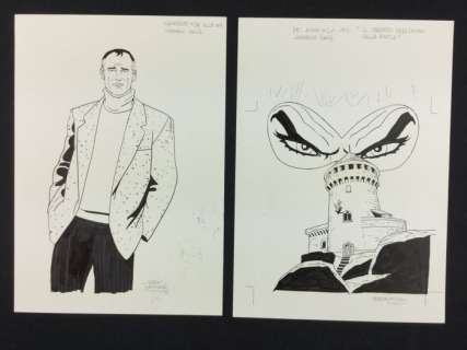 Zaniboni, Sergio - Diabolik, cover and back cover, issue no. 1 year XLVI | Catawiki