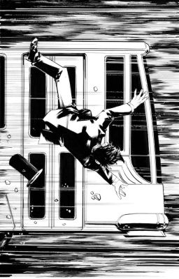 Andy Macdonald | If Destruction Be Our Lot 01 Page 10 Issue 01 Page 10 | Comic Art House