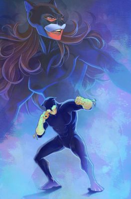 Sweeney Boo | Jsa #06 Cover Issue 06 Page Cover | Comic Art House