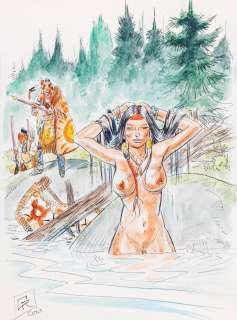 Lot 661 - Ramaioli Georges - "Indiana", 2023