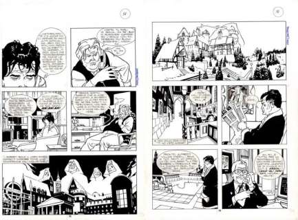 Piero Dall‘Agnol - 35-36