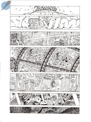 Ian Bertram | Precious Metal Issue 5 Page 36 | Felix Comic Art