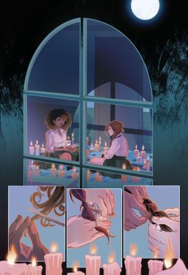 Sweeney Boo | Over My Dead Body #01 Chapter 03 Page 63 Issue 01 Page 63 | Comic Art House