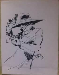 Original Drawing by John Byrne | Catawiki