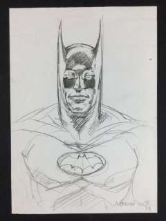 Liberatore, Tanino - illustration "Batman" (1996) | Catawiki