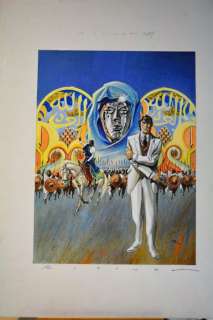 Rotundo, Massimo - Original cover no. 1 â€˜Volto nascosto’ variant (2007) | Catawiki