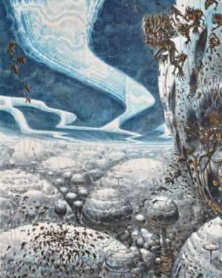 Juán Gimenez | Metabarons | El Arte Del Comic