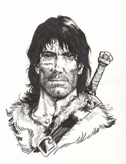 Grzegorz ROSINSKI (né en 1941) - lot 79 - Thorgal - La bataille d‘Asgard