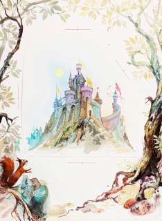 Pikka (Piero Cattaneo) - "Snow White", 1966 | Urania Casa d’Aste