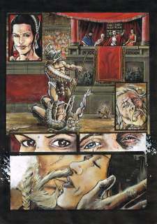 Cyril Pontet - Les Chansons de Pascal Obispo en BD: Rever l’aventure 1