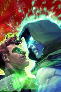 Xermanico | Green Lantern #23 Page 22 | Black Diamond