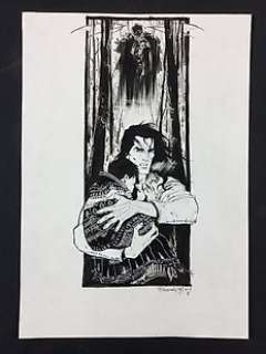 Frisenda, Pasquale - original plate Magico Vento (1997) 