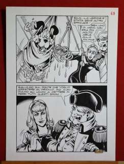 Magnus - original plate "Alan Ford" no. 57 p. 67 | Catawiki