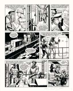 Bergèse, Francis (1941-). | BDEnchères