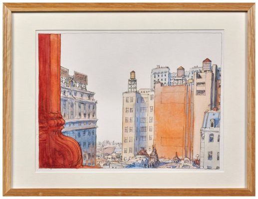 Lot 42 - Nicolas DE CRÉCY | Artcurial