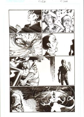 John McCrea – Route 666 issue 15p8 | Berserker Art