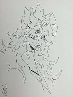 Comès, Didier - Dessin original | Catawiki