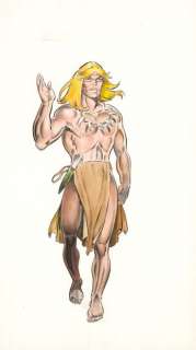 André Chéret (1937-2... | * Rahan - La légende de la grotte de Niaux Encres de... | Tessier Sarrou