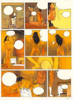 Christian ROSSI (né en... - Lot 590 - * Tirésias - L‘outrage Encres de couleurs sur papier...