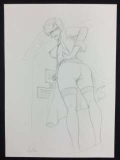 Leone Frollo - original illustr. - Page séparée | Catawiki