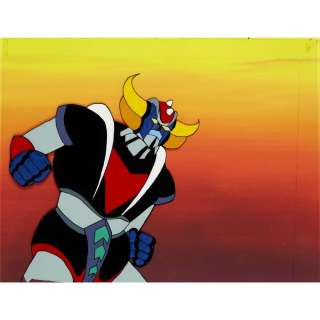 D’après Go Nagaï (Né En 1945) | Goldorak / UFO Grendizer - 1974 - Toei Animation | Tajan