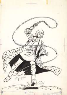 François CRAENHALS (... - Lot 18 - Pom et Teddy - Le léopard des neiges Encre de Chine...