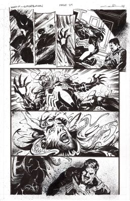 Yildiray Cinar | What If…? Spider-Man #1 Page 21 | Essential Sequential