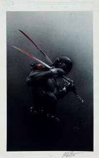 Dell‘Otto Gabriele - "G.I. Joe: Cobra Civil War", 2009 | Urania Casa d’Aste