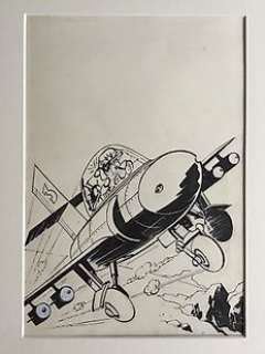 Chlorophylle - Couverture Journal de Tintin 778 - Chlorophylle Ã  la rescousse - (1963) | Catawiki